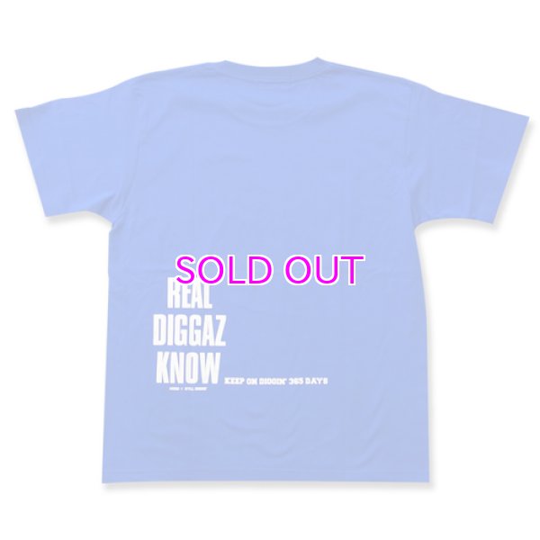 画像3: MURO×STILL DIGGIN' "SAVAGE! BAG" TEE  (3)