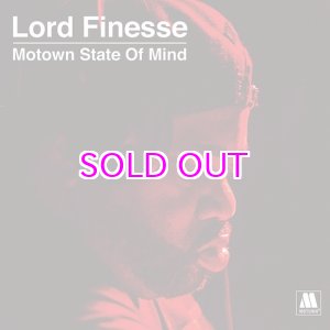 画像: Lord Finesse Presents - Motown State Of Mind 7" x 7