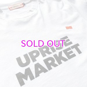 画像: upriseMARKET / Standard Logo +Tag Tee