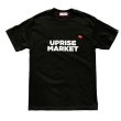 画像1: upriseMARKET / Standard Logo　+Tag Tee (1)