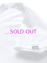 画像: upriseMARKET / Small Logo Tee