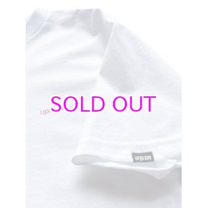 画像: upriseMARKET / Small Logo Tee