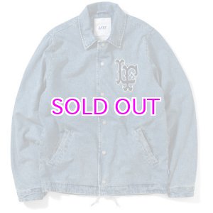 画像: LFYT / LF LOGO WASHED DENIM COACH JACKET 