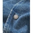 画像4: LFYT / LF LOGO WASHED DENIM COACH JACKET  (4)