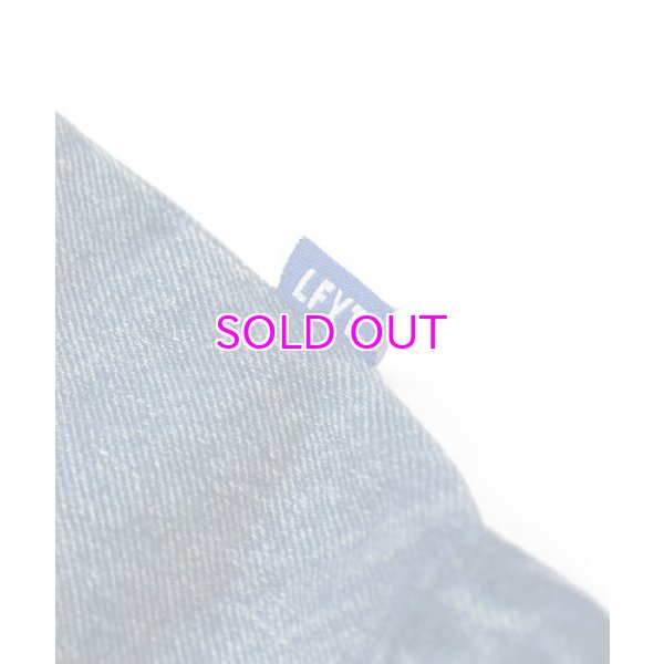 画像5: LFYT / LF LOGO WASHED DENIM COACH JACKET  (5)