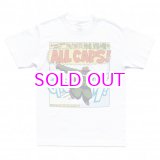 画像: Madvillain "All Caps" T-SHIRT