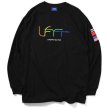 画像1: LFYT / SUBWAY LINE LFYT L/S TEE  (1)