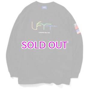 画像: LFYT / SUBWAY LINE LFYT L/S TEE