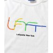 画像2: LFYT / SUBWAY LINE LFYT L/S TEE  (2)