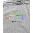 画像2: LFYT / SUBWAY LINE LFYT L/S TEE  (2)