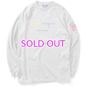 画像: LFYT / SUBWAY LINE LFYT L/S TEE 