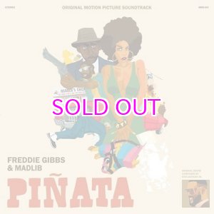 画像: FREDDIE GIBBS & MADLIB / PINATA: THE 1974 VERSION "LP"