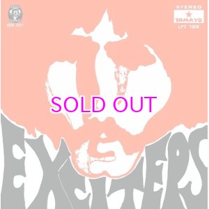 画像: THE EXCITERS / EXCITERS (PANAMA) "LP"