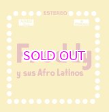 画像: FREDDY Y SUS AFRO LATINOS / FREDDY Y SUS AFRO LATINOS "LP"