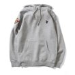 画像2: LFYT / WWE 2020 LF LOGO HOODED SWEATSHIRT  (2)