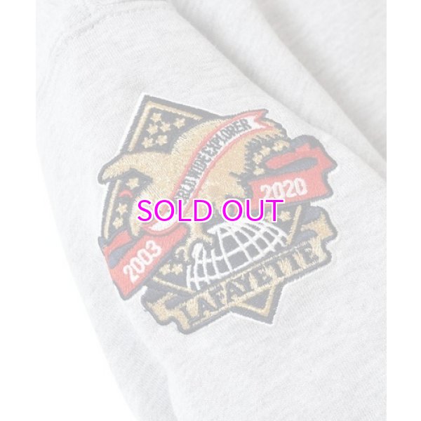 画像5: LFYT / WWE 2020 LF LOGO HOODED SWEATSHIRT  (5)