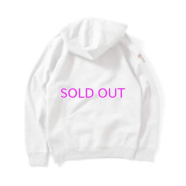 画像7: LFYT / WWE 2020 LF LOGO HOODED SWEATSHIRT  (7)