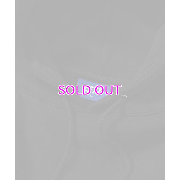 画像4: LFYT / WWE 2020 LF LOGO HOODED SWEATSHIRT  (4)