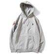 画像1: LFYT / WWE 2020 LF LOGO HOODED SWEATSHIRT  (1)