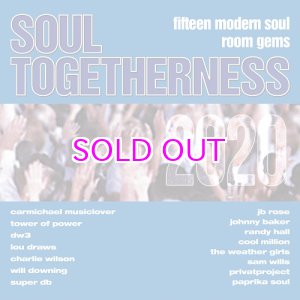 画像: V.A. (SOUL TOGETHERNESS) / SOUL TOGETHERNESS 2020 "2LP"