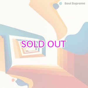 画像: SOUL SUPREME / SOUL SUPREME "LP"