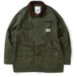 画像1: LFYT / WORKERS DUCK COVERALL JACKET (1)