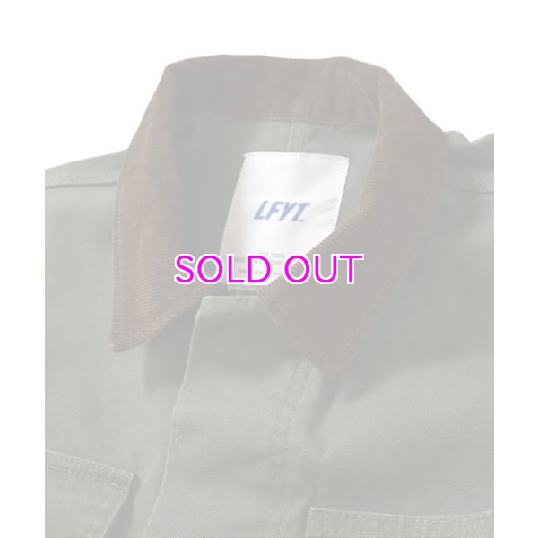 画像3: LFYT / WORKERS DUCK COVERALL JACKET (3)