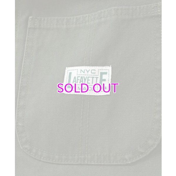 画像5: LFYT / WORKERS DUCK COVERALL JACKET (5)