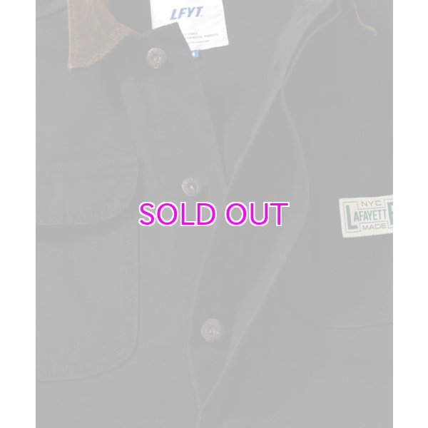 画像3: LFYT / WORKERS DUCK COVERALL JACKET (3)