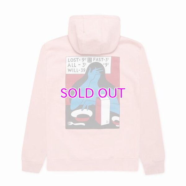 画像2: by Parra Lost all will fast hooded sweatshirt  (2)