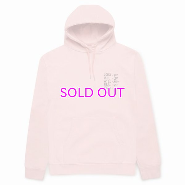 画像1: by Parra Lost all will fast hooded sweatshirt  (1)