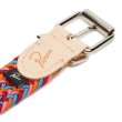 画像3: by parra Multi color belt  (3)