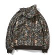 画像8: LFYT REAL TREE CAMO WAFFLE LINER FULL ZIP HOODIE  (8)