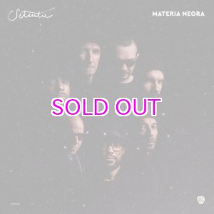 画像: SETENTA / MATERIA NEGRA "LP"
