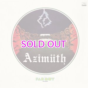 画像: AZYMUTH / AZIMUTH "LP"