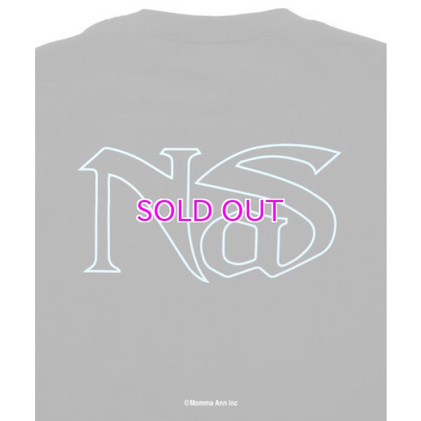 画像5: LFYT x NAS / WORLD IS YOURS L/S TEE  (5)