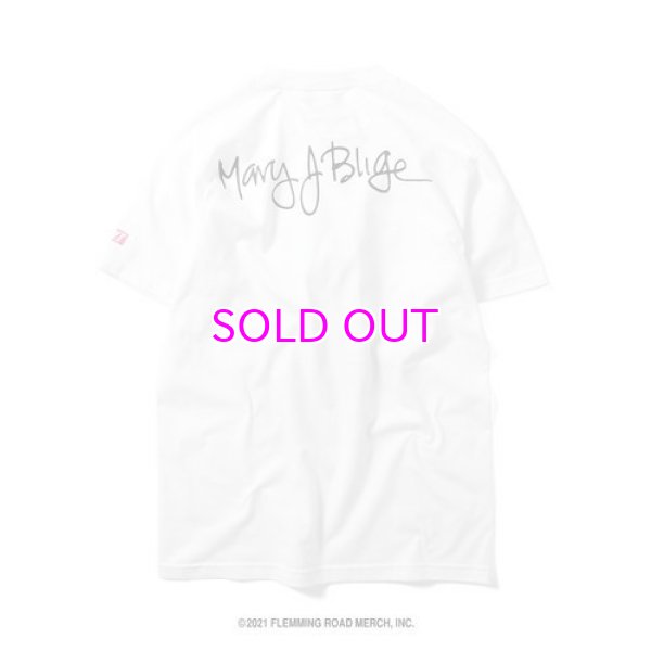 画像5: LFYT x MARY J.BLIGE / REAL LOVE TEE (5)