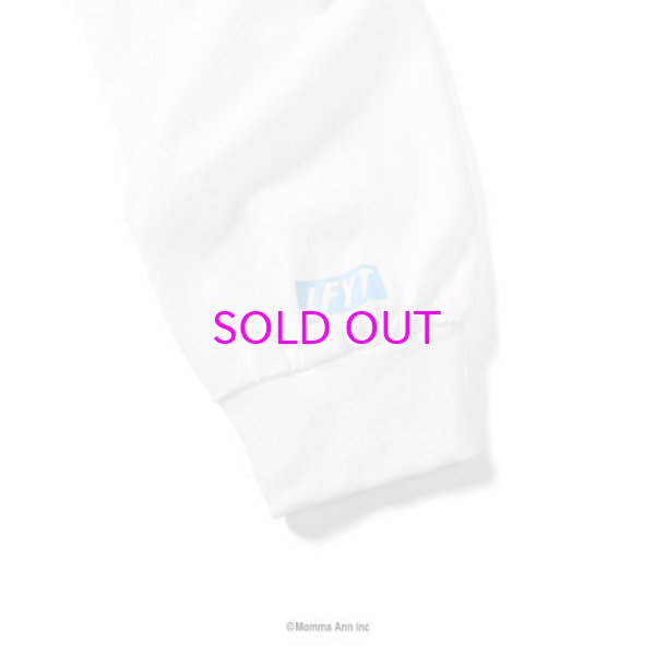 画像5: LFYT x NAS / WORLD IS YOURS L/S TEE  (5)