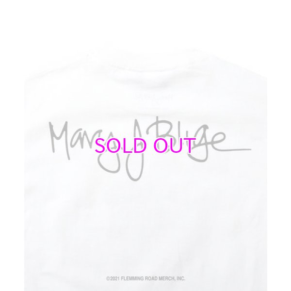 画像6: LFYT x MARY J.BLIGE / REAL LOVE TEE (6)