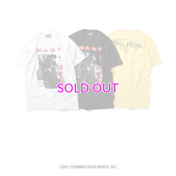 画像8: LFYT x MARY J.BLIGE / REAL LOVE TEE (8)