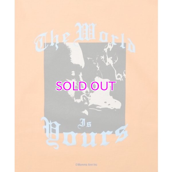 画像3: LFYT x NAS / WORLD IS YOURS L/S TEE  (3)