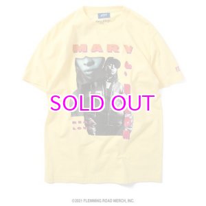 画像: LFYT x MARY J.BLIGE / REAL LOVE TEE