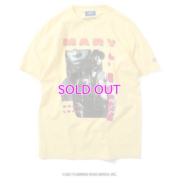 Mary J Blige Love & Life Tee L メアリー Tシャツ