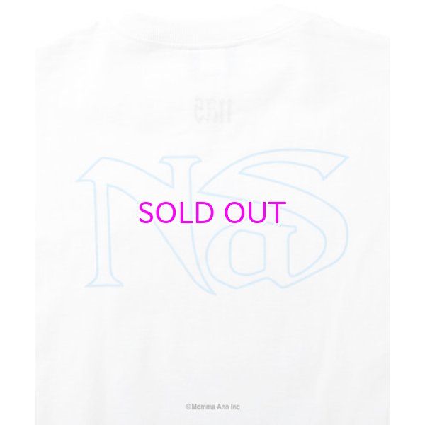 画像4: LFYT x NAS / WORLD IS YOURS L/S TEE  (4)