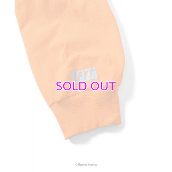 画像4: LFYT x NAS / WORLD IS YOURS L/S TEE  (4)