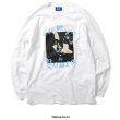 画像1: LFYT x NAS / WORLD IS YOURS L/S TEE  (1)