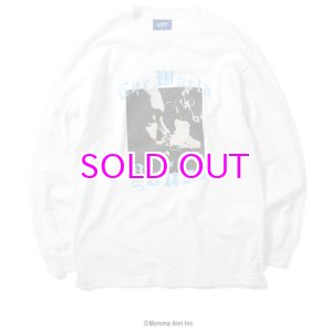 画像: LFYT x NAS / WORLD IS YOURS L/S TEE 