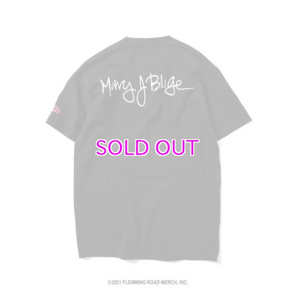 画像5: LFYT x MARY J.BLIGE / REAL LOVE TEE (5)