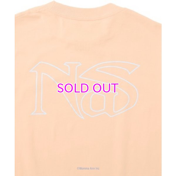 画像6: LFYT x NAS / WORLD IS YOURS L/S TEE  (6)