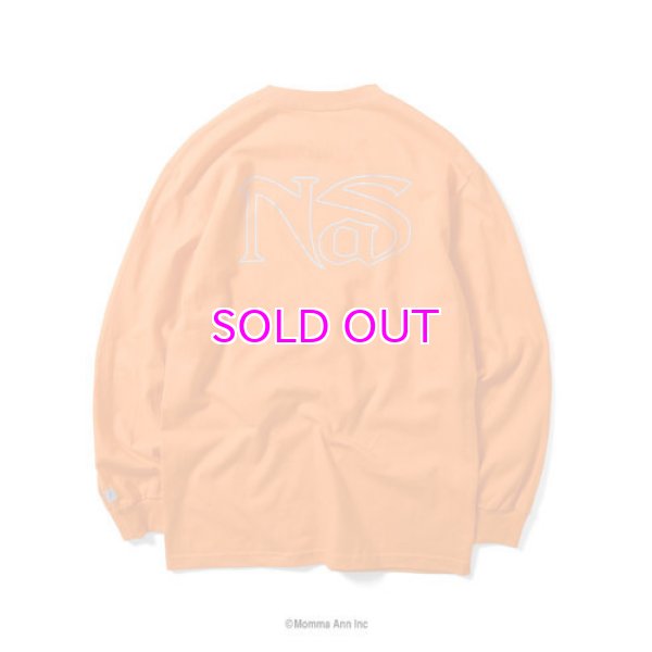 画像5: LFYT x NAS / WORLD IS YOURS L/S TEE  (5)